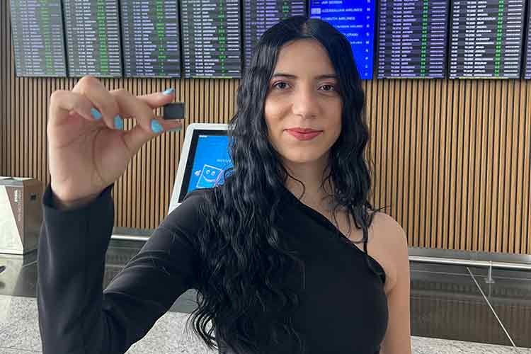 Kadın Girişimcinin İcadı Havacılık Sektöründe Dengeleri Değiştirecek