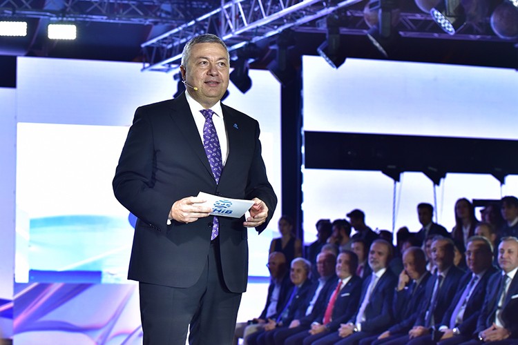 Tekstil ve hazır giyimde hedef 60 milyar $ ihracat