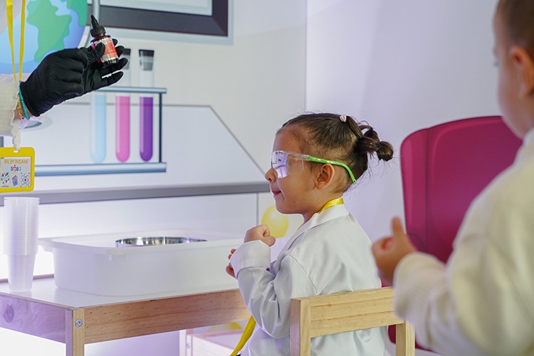 Bebek beslenmesinde kilit rol, protein ve probiyotiklerde