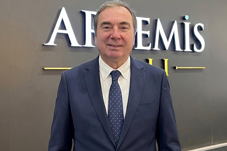 Halı sektöründe dikkat çeken atama