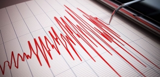 Datça'da 4.1 büyüklüğünde deprem
