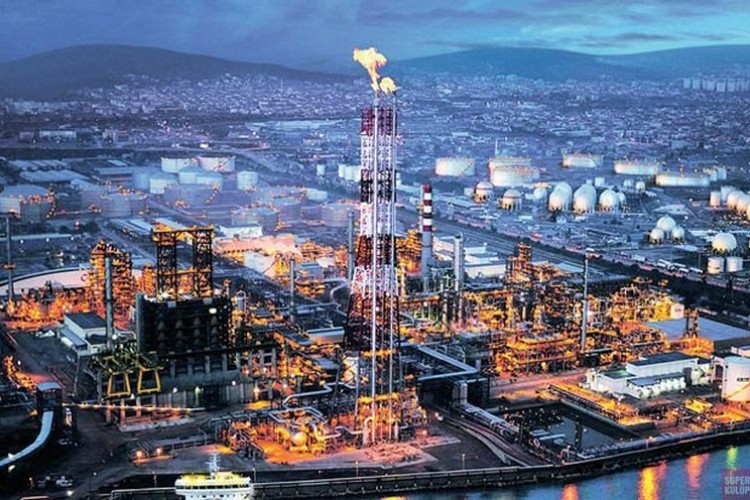 TÜPRAŞ'ta üretim duracak