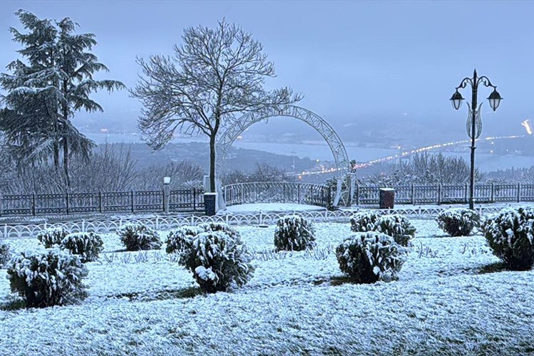 Meteoroloji'den 41 il için sarı kodlu uyarı