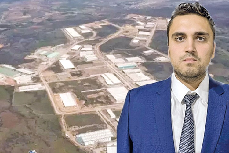 Hamzabey OSB'de arsa fiyatları tartışması