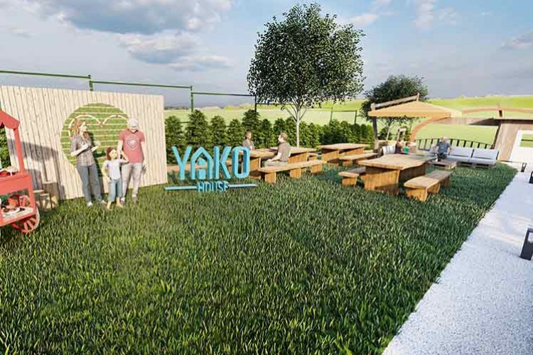 Afet bölgesi modern köy yaşamıyla şekillendirilebilir