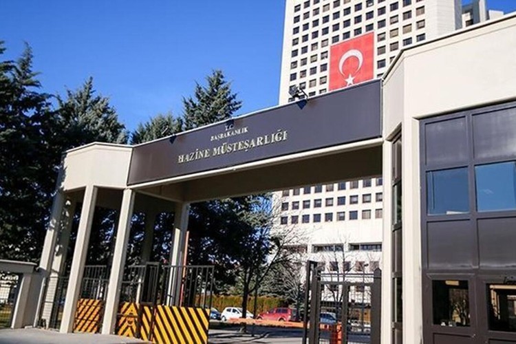 Hazine 12,3 milyar borçlandı