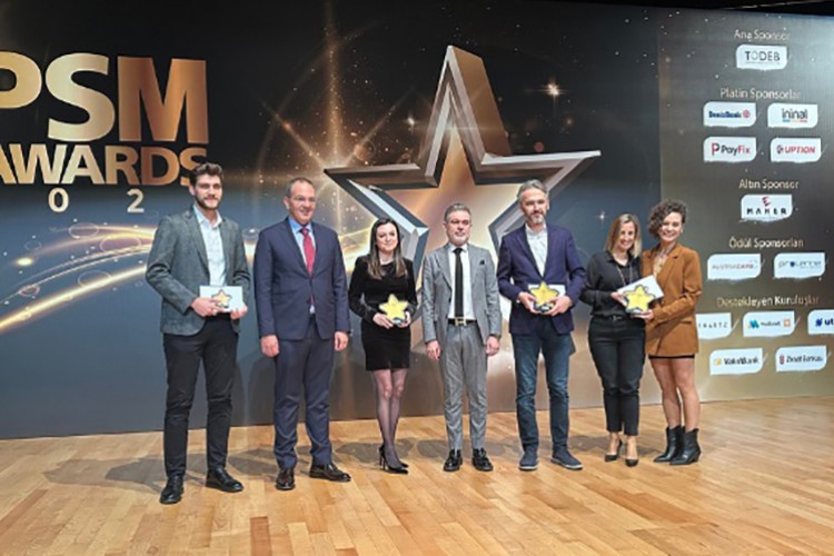 Corpus Sigorta'nın dijital asistanına altın ödül