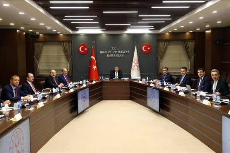 "Tarımda girdi maliyetleri görüşüldü"