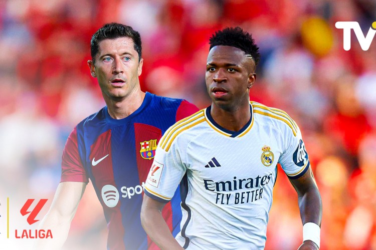 El Clasico S Sport ile TV+'ta