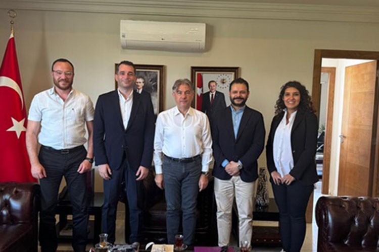 Talay Logistics Kuzey Afrika hattını güçlendiriyor