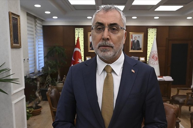 Bakan Işıkhan, SGK'ye en fazla borcu olan 5 belediyeyi açıkladı