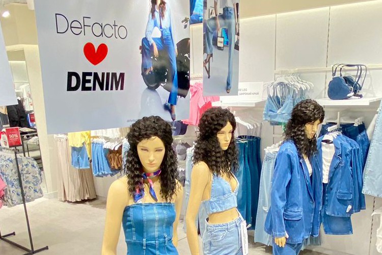 DeFacto Kazakistan'daki büyümesini sürdürüyor