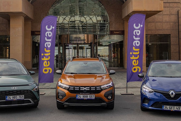 Brand Week Istanbul'un ulaşım sponsoru