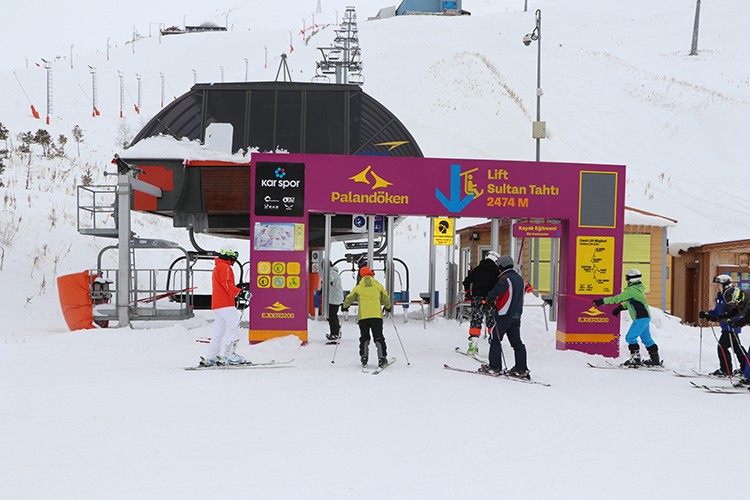 3 ayda yaklaşık 118 bin kişiyi ağırladı