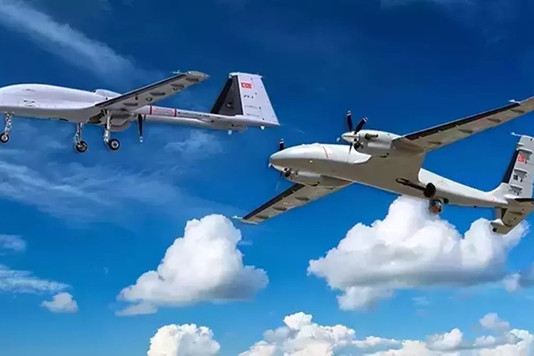 Türkiye İHA ihracatında rekor kırıyor