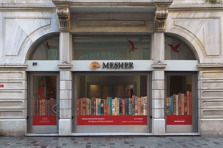 Meşher, border_less ARTBOOK DAYS'de