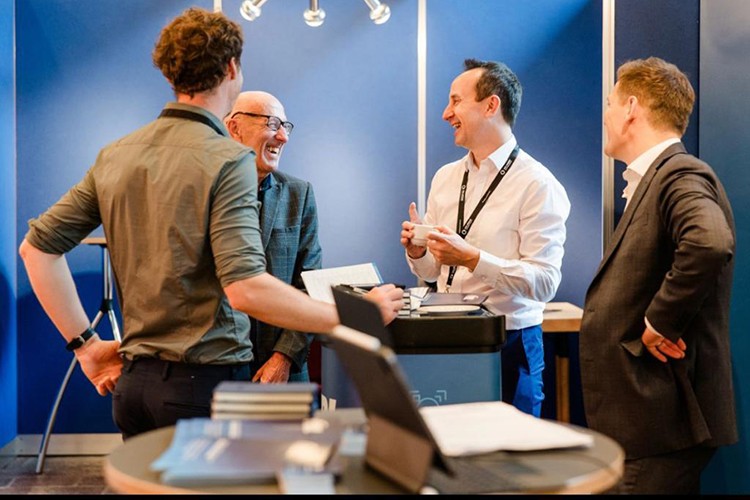 Avusturya'nın en büyük elyaf kongresine katıldı