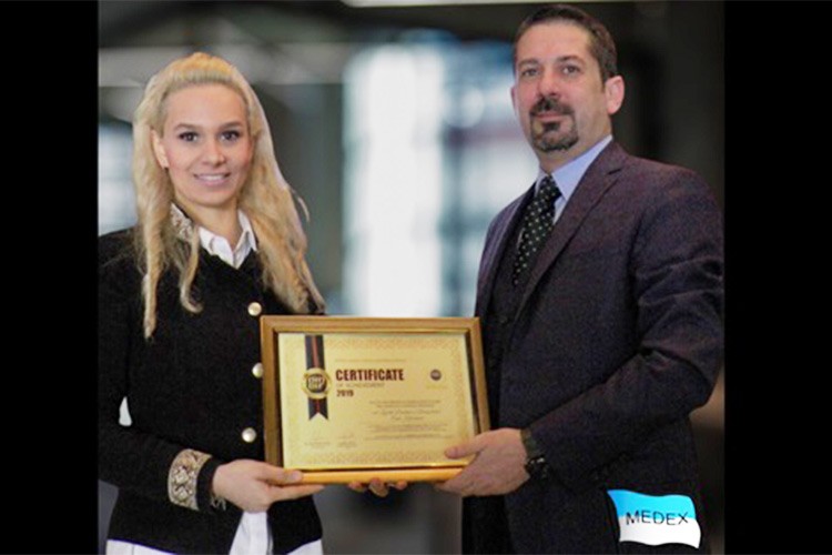 Cenk Karademir Medex Lojistik Genel Müdürü oldu