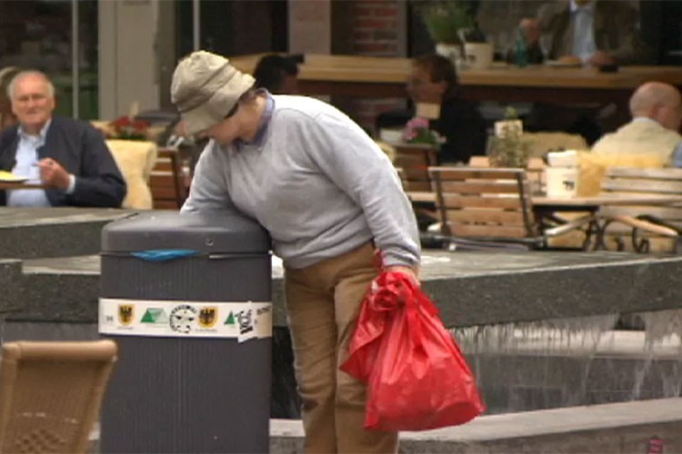 Almanya'da her beş kişiden biri yoksulluk riski altında