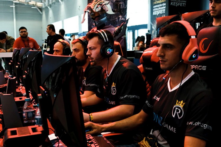 Oyun Dünyasının Kalbi Yeniden İstanbul'da Atacak!