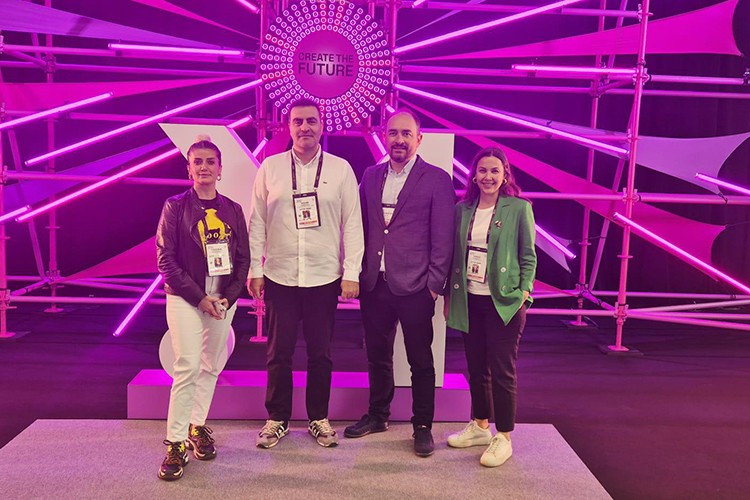 Aktif Bank ekosistemi, Money 20/20 zirvesinde