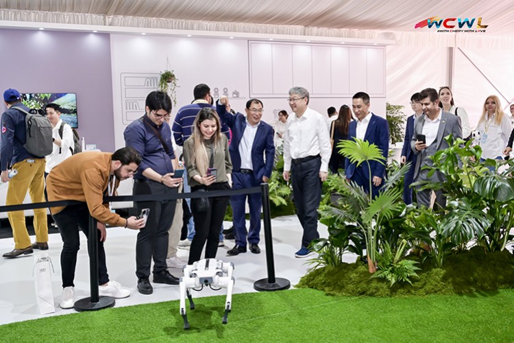 2023 Chery Uluslararası Kullanıcı Zirvesi