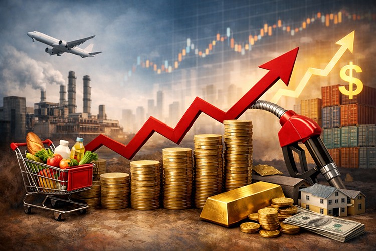 Risklerin gölgesinde gözler büyüme ve enflasyon verilerinde