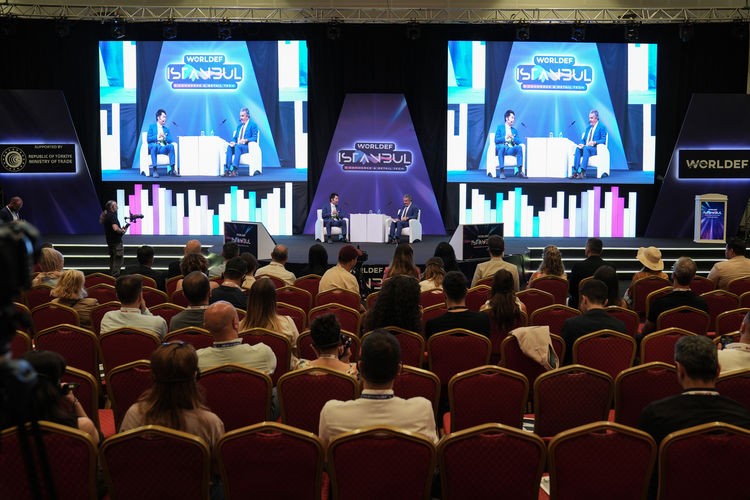 E-ticaret fuarı WORLDEF ISTANBUL 2024 ikinci gününde devam ediyor