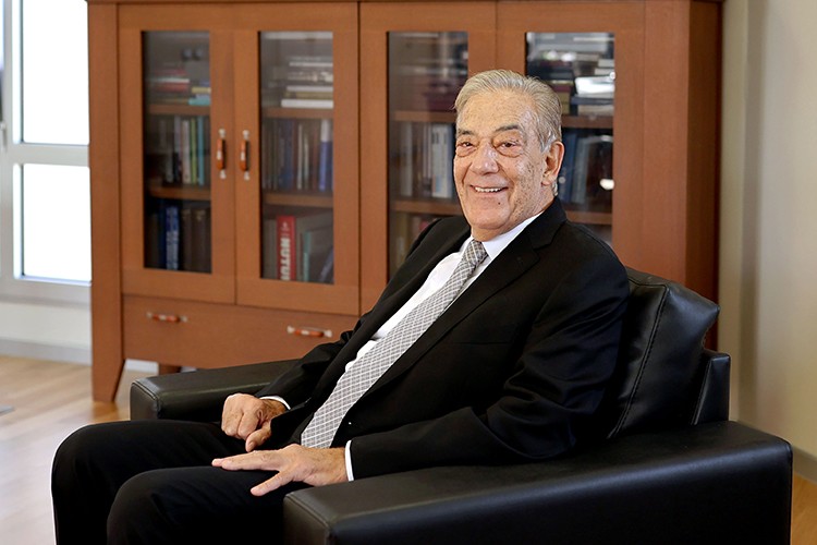 Mesa Holding 52 yılda 122 binden fazla konut inşa etti