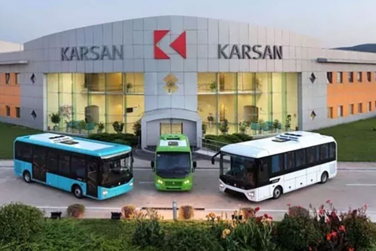 Karsan'dan yılın ilk çeyreğinde 36,7 milyon lira net kar