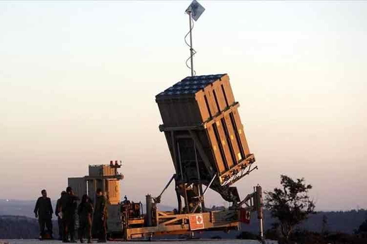 İsrail ordusu Suriye'yi vurdu