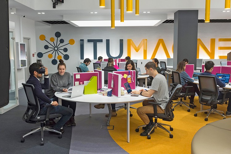 Teknokent ihracatının yaklaşık yüzde 10'u İTÜ ARI Teknokent'ten