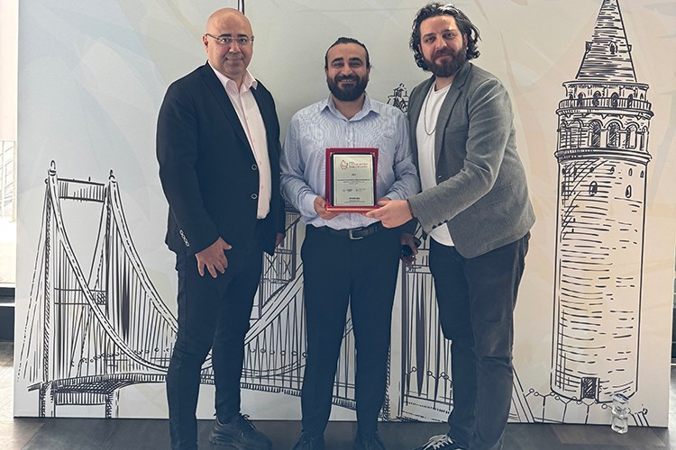 Bien'den Geleceğin Profesyonellerine Destek