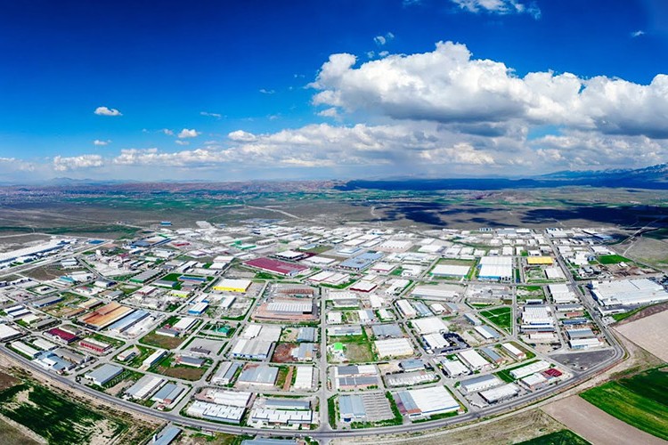 Aksaray'da 3 yeni organize sanayi bölgesi kuruldu