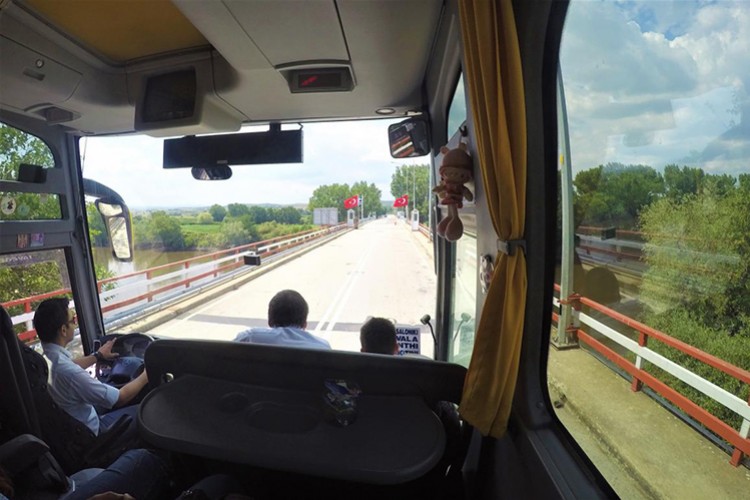 Otobüsle gidilebilecek "en güzel" yurt dışı şehirler