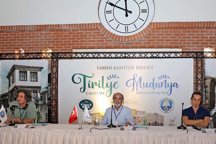 Tirilye Kentsel Tasarım Rehberi