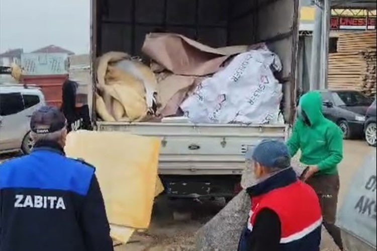 Çevreyi kirletenlere hem ceza hem temizlik