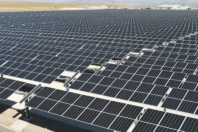 Güneş paneli girdilerinde gözetim fiyatı güncellendi