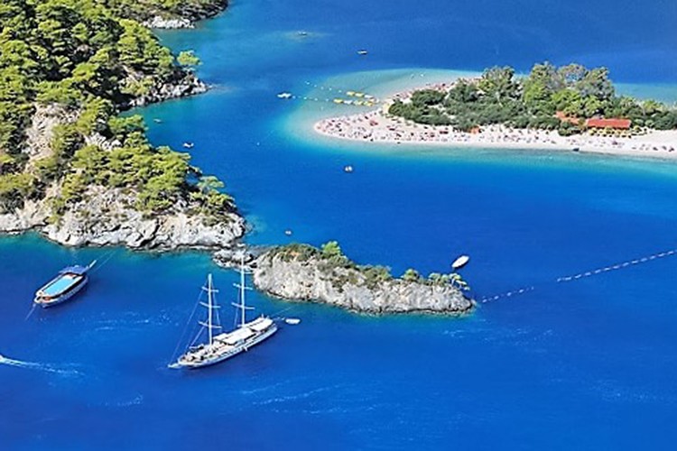 Ege'de turizm yarıyıl tatiliyle hareketlenecek