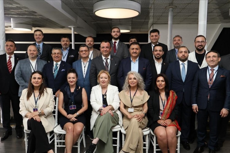 TABA-AmCham Genel Başkanı Sanlı güven tazeledi