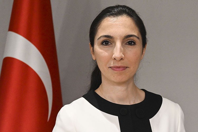 Türk-Alman iş dünyasıyla bir araya geldi