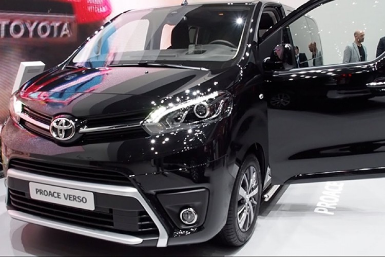 Proace City tanıtılacak