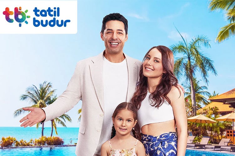 TatilBudur'un yüzde 99,98'i İş Girişim'in oldu