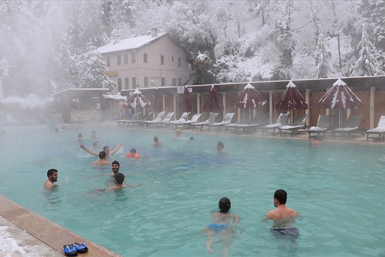 Termal tesisler bayram ve ara tatile hazır