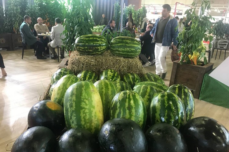 Growtech Antalya Tarım Fuarı açıldı