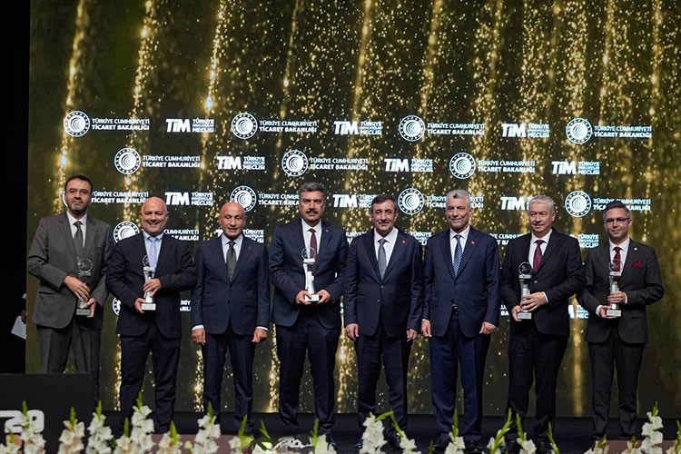 İnovaLİG Şampiyonları Ödül Töreni yapıldı