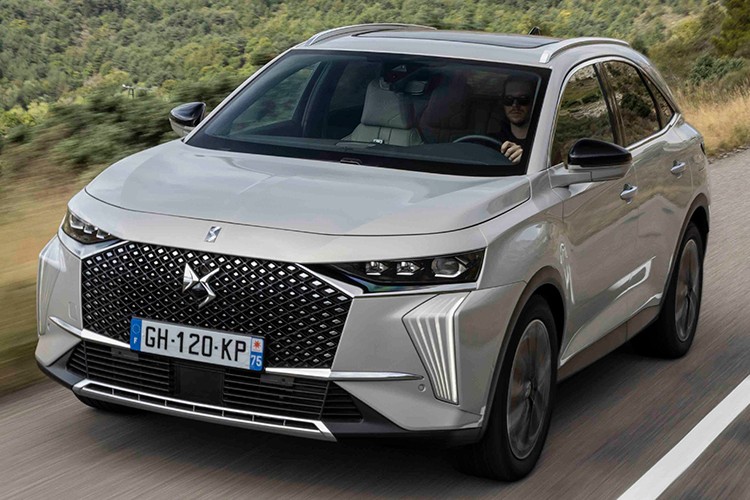 DS AUTOMOBILES'E BİR ÖDÜL DAHA