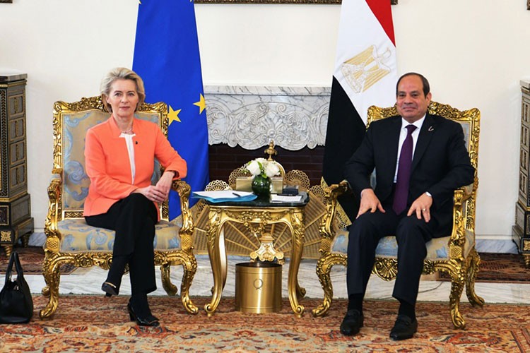 AB'den Mısır'a 4 milyar avro destek hazırlığı