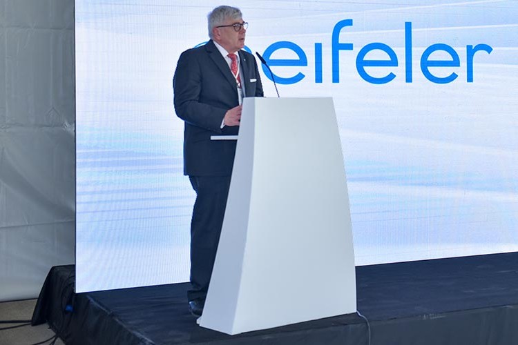 voestalpine yeni kaplama tesisi açıldı