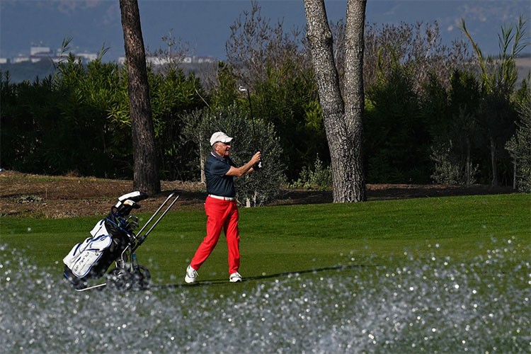 Golf Turnuvası'nın büyük final kazananları belli oldu